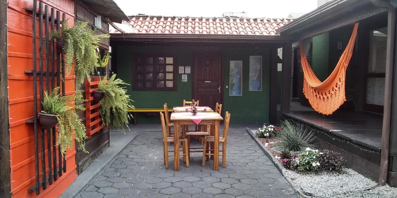 Pousada Da Vo Florianópolis Екстериор снимка