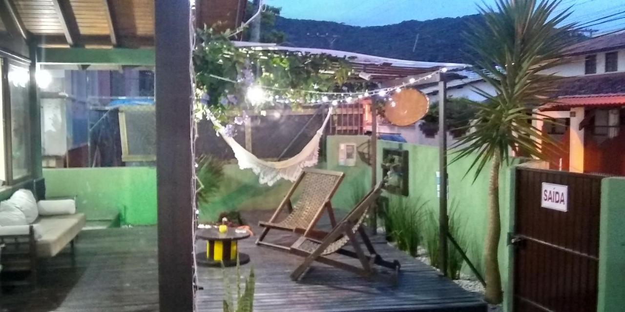 Pousada Da Vo Florianópolis Екстериор снимка