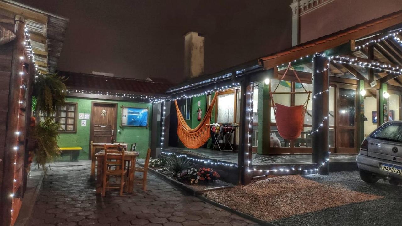 Pousada Da Vo Florianópolis Екстериор снимка