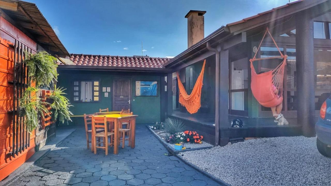 Pousada Da Vo Florianópolis Екстериор снимка